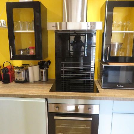Charming Hypercentre Apartment Bordeaux Esterno foto