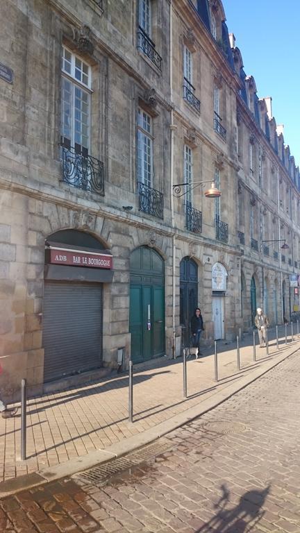 Charming Hypercentre Apartment Bordeaux Esterno foto