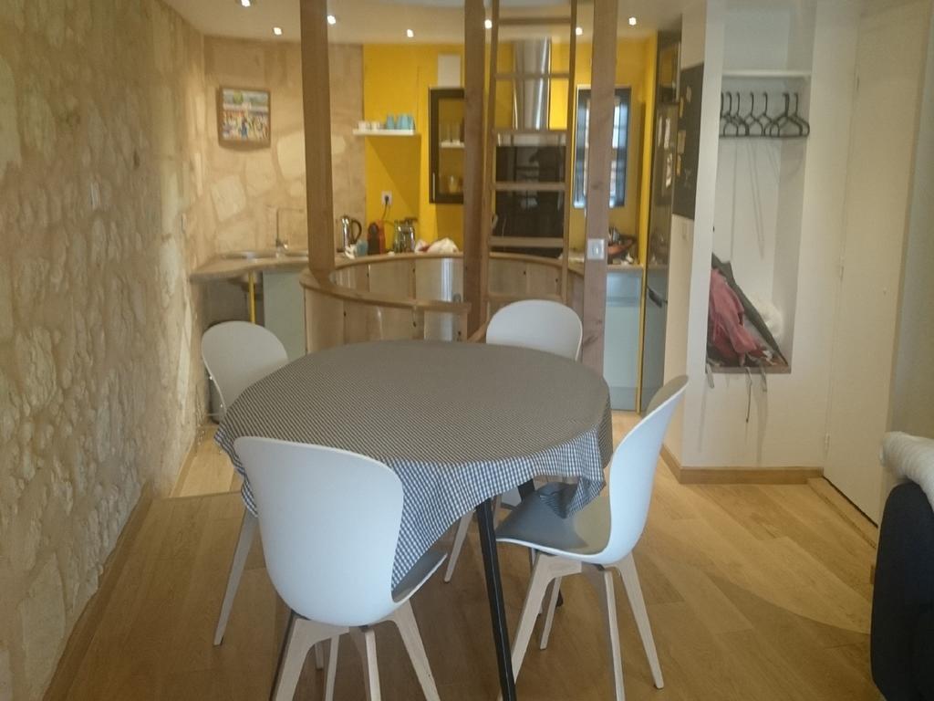 Charming Hypercentre Apartment Bordeaux Esterno foto