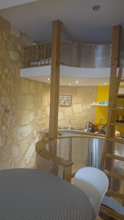 Charming Hypercentre Apartment Bordeaux Esterno foto