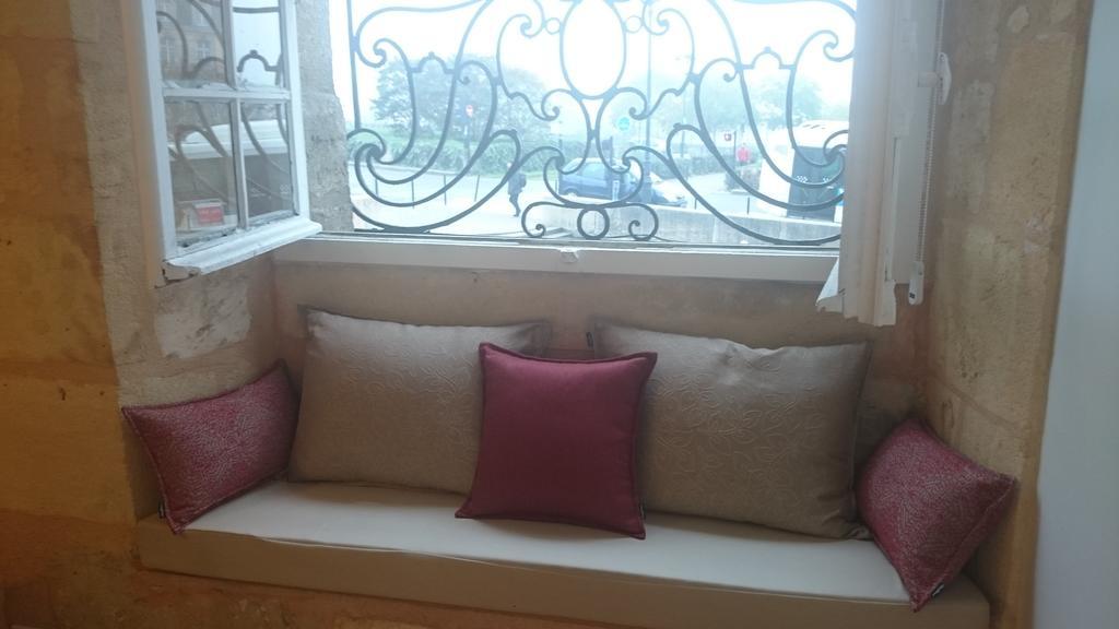 Charming Hypercentre Apartment Bordeaux Esterno foto