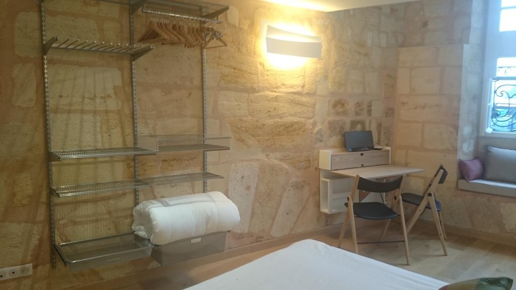 Charming Hypercentre Apartment Bordeaux Esterno foto