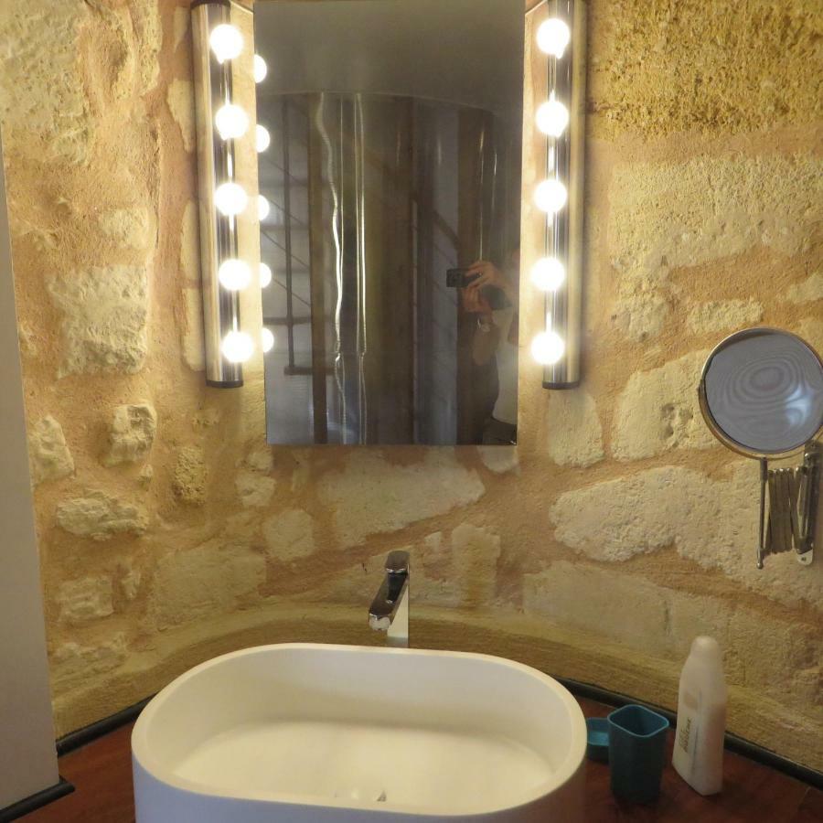 Charming Hypercentre Apartment Bordeaux Esterno foto