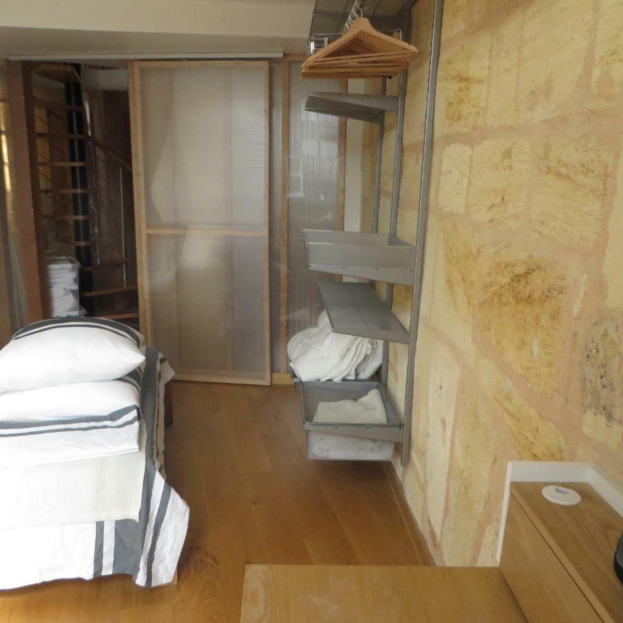 Charming Hypercentre Apartment Bordeaux Esterno foto