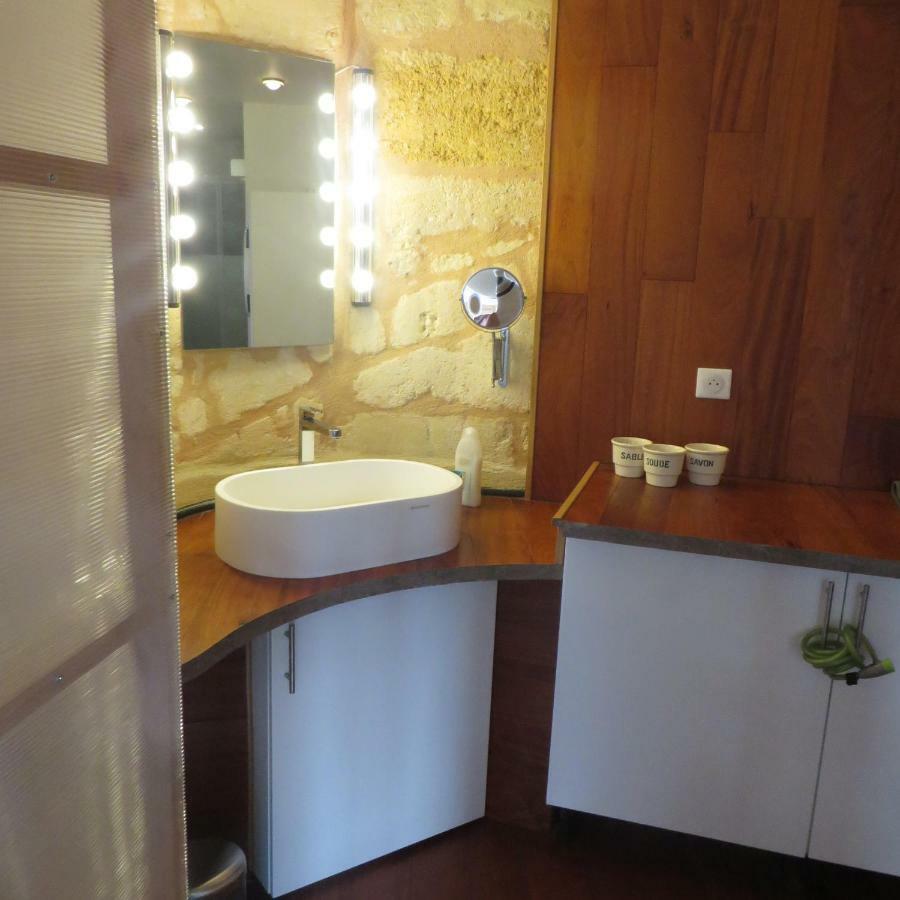 Charming Hypercentre Apartment Bordeaux Esterno foto