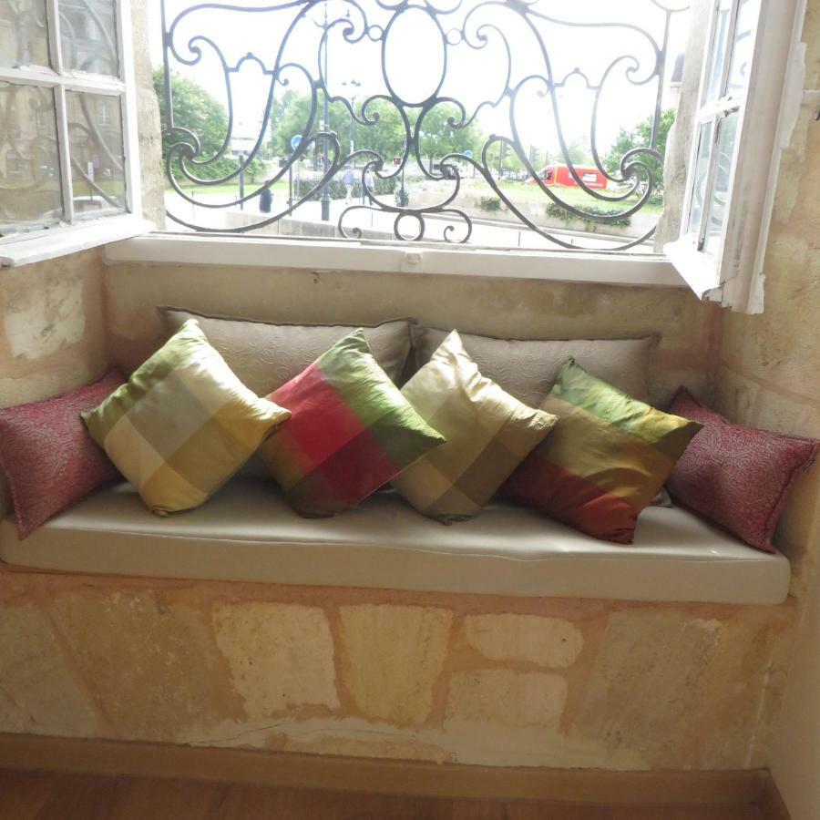 Charming Hypercentre Apartment Bordeaux Esterno foto